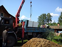 Установка септика