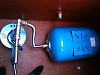 Монтаж водоснабжения Кессон