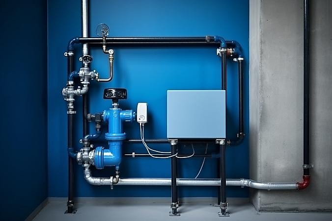 Монтаж водоснабжения